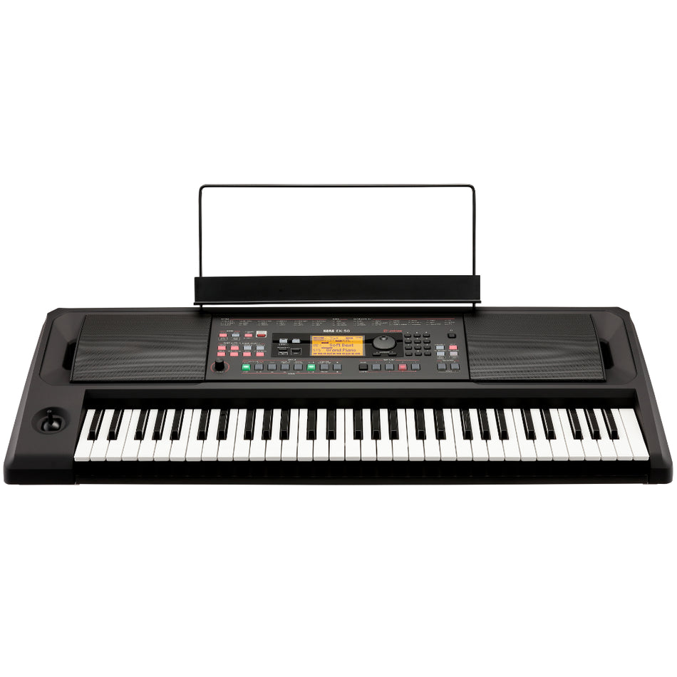 Korg EK-50 Limitless Entertainer Keyboard | 61 Keys
