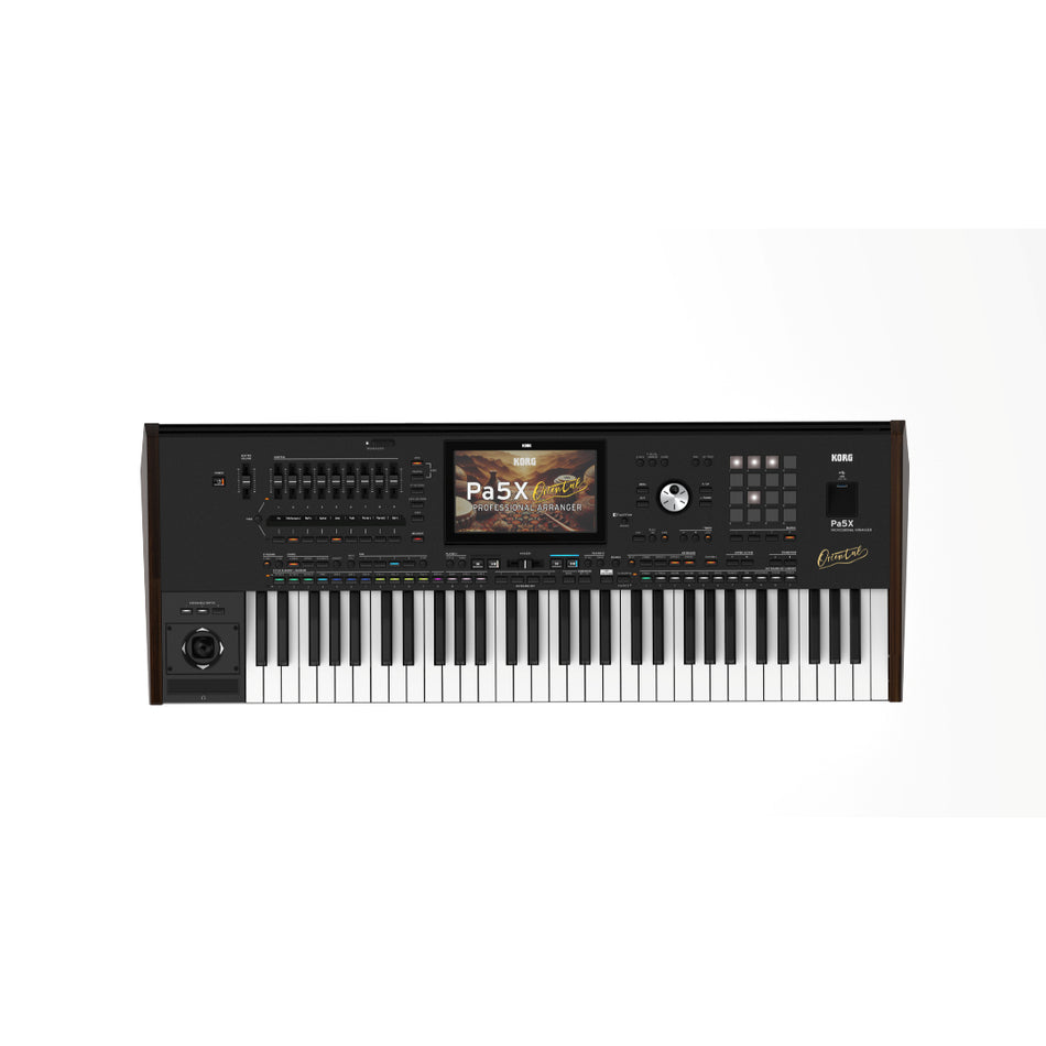 Korg PA5X OR-76  Professional Arranger Keyboard | 76 Keys