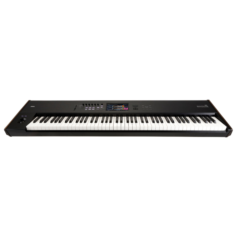 Korg Nautilus - 88 AT | 88-Key Music Workstation
