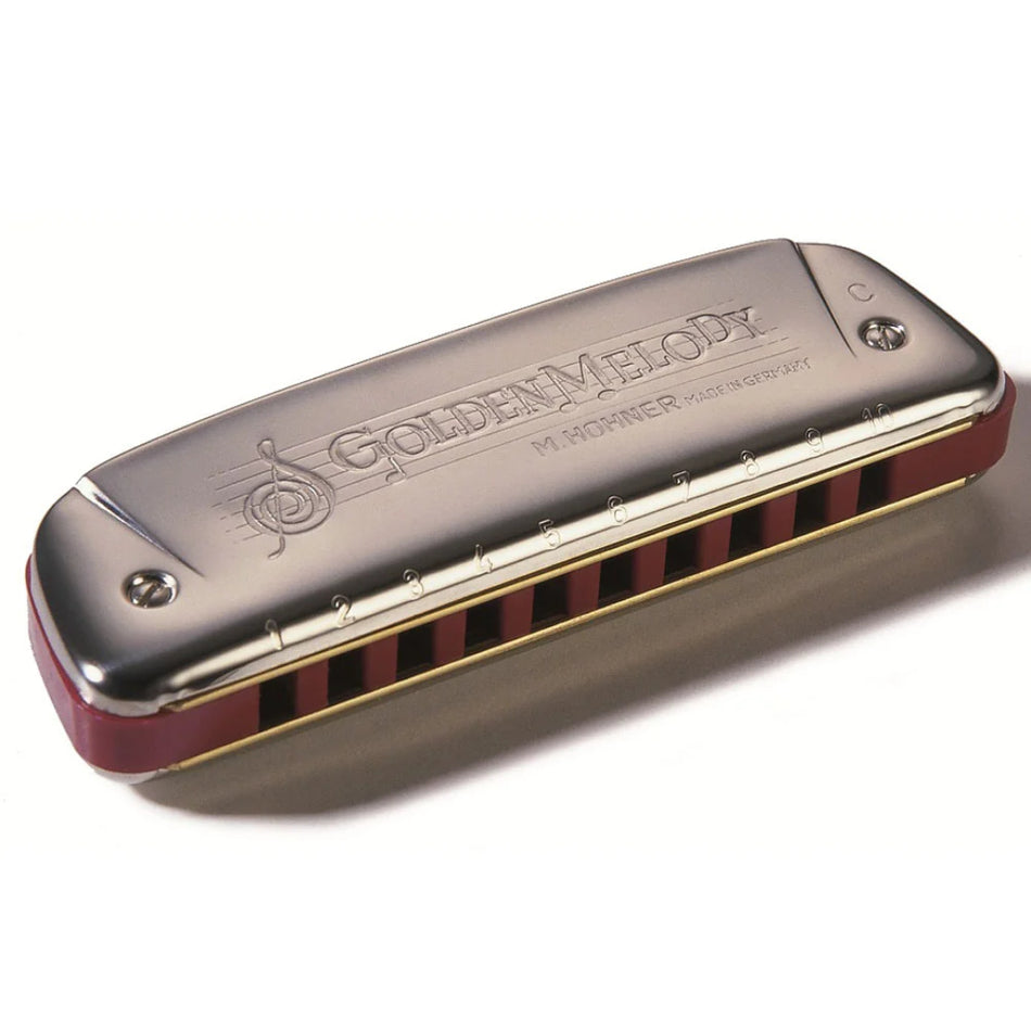 Hohner Golden Melody C-major