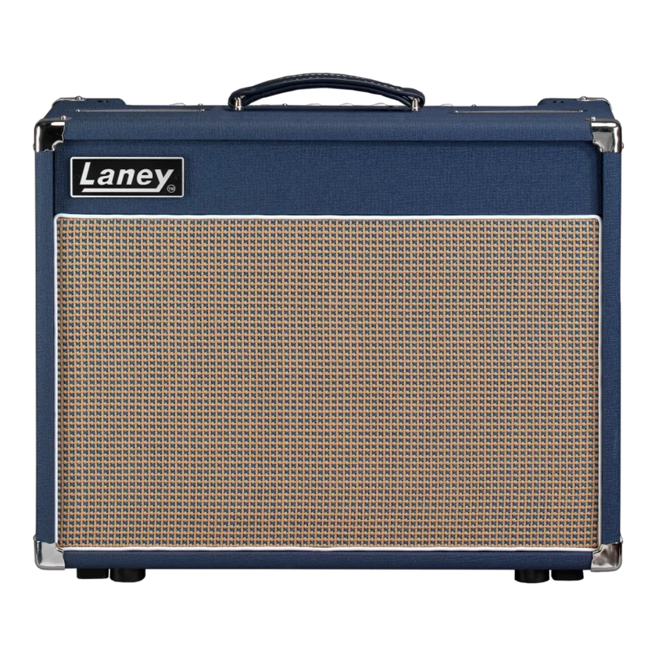 Laney Lionheart L20T-212 All Tube Guitar Combo 2x12 - front view - Harmony House Dubai