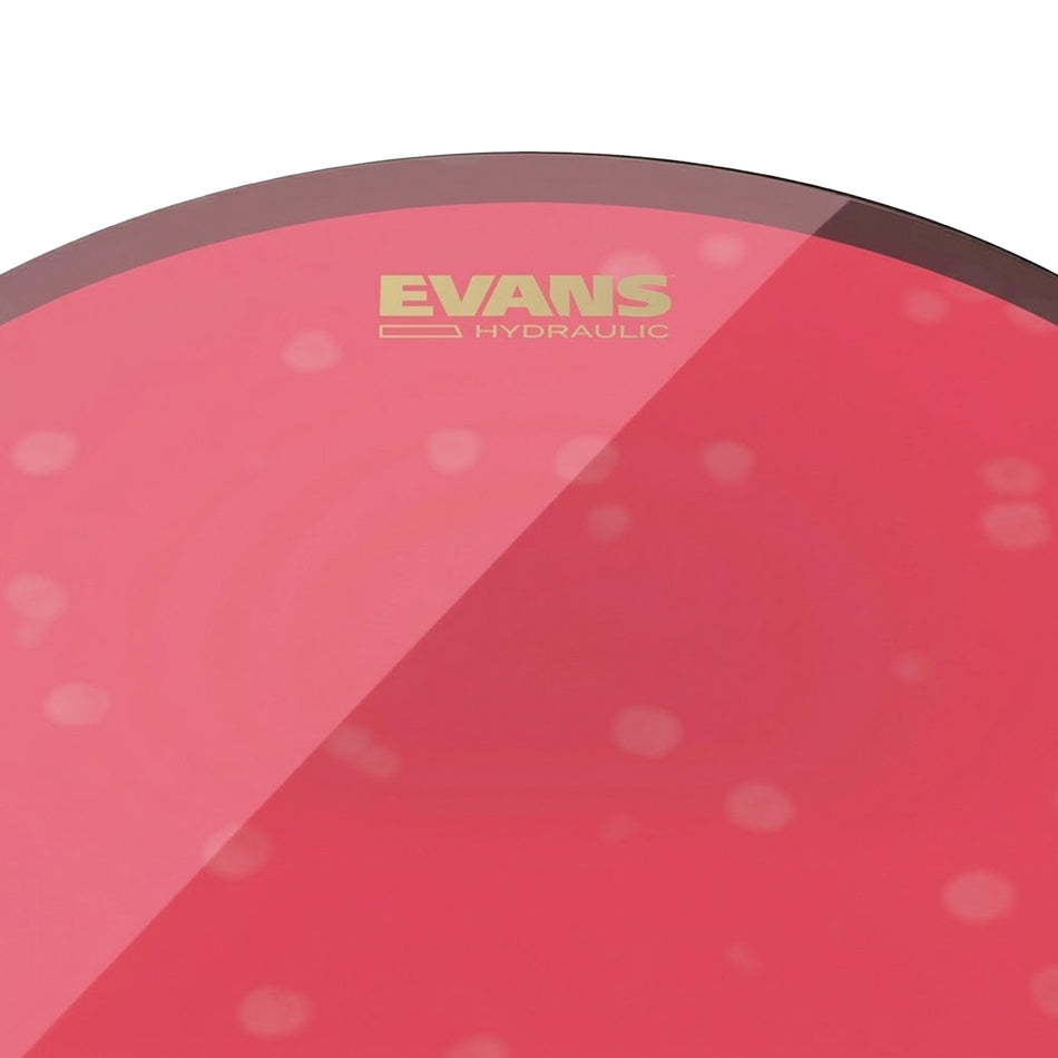 EVANS TT16HR 16" HYD RED