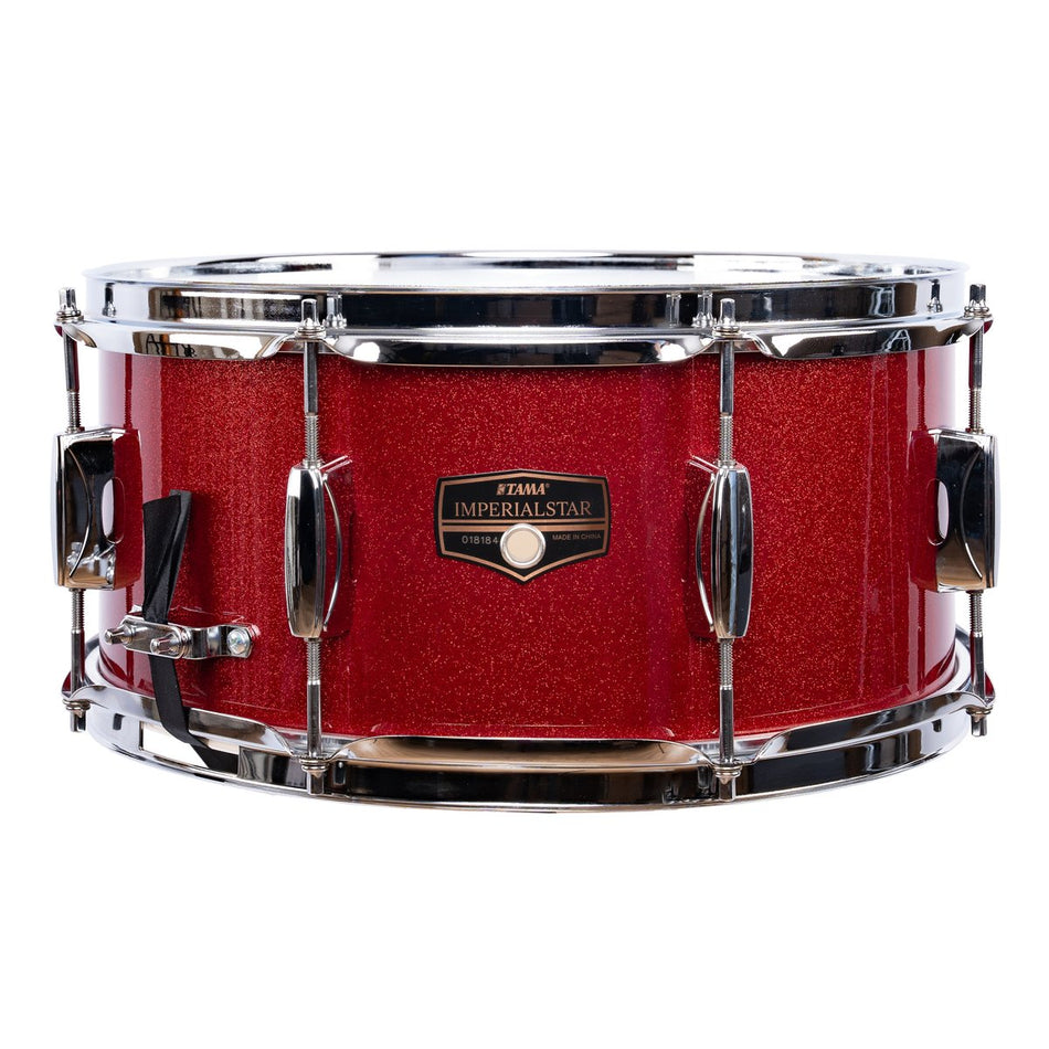 TAMA IPS1465-BRM – Imperialstar 14x6.5 Snare Drum | Burnt Red Mist