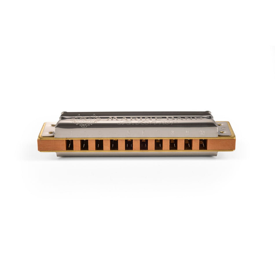 Hohner Marine Band 1896 G-major