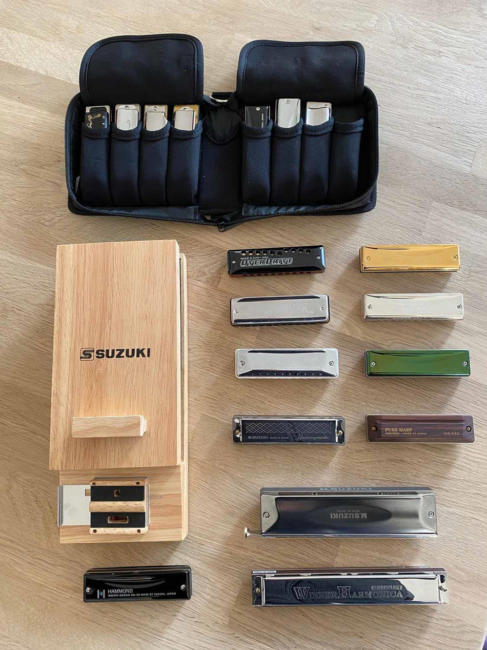 Suzuki HARMONICA TESTER